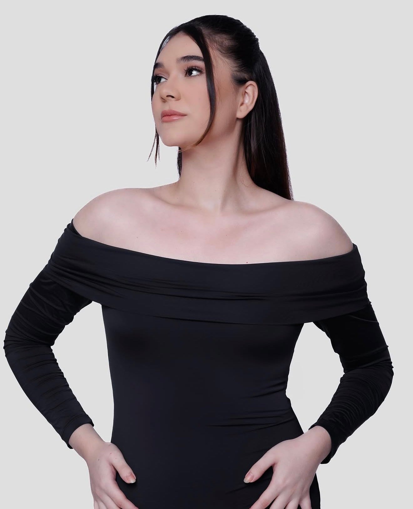 Maiô Ombré Preto